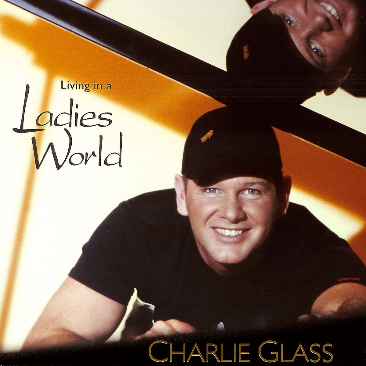 Album cover of Living in a Ladies World