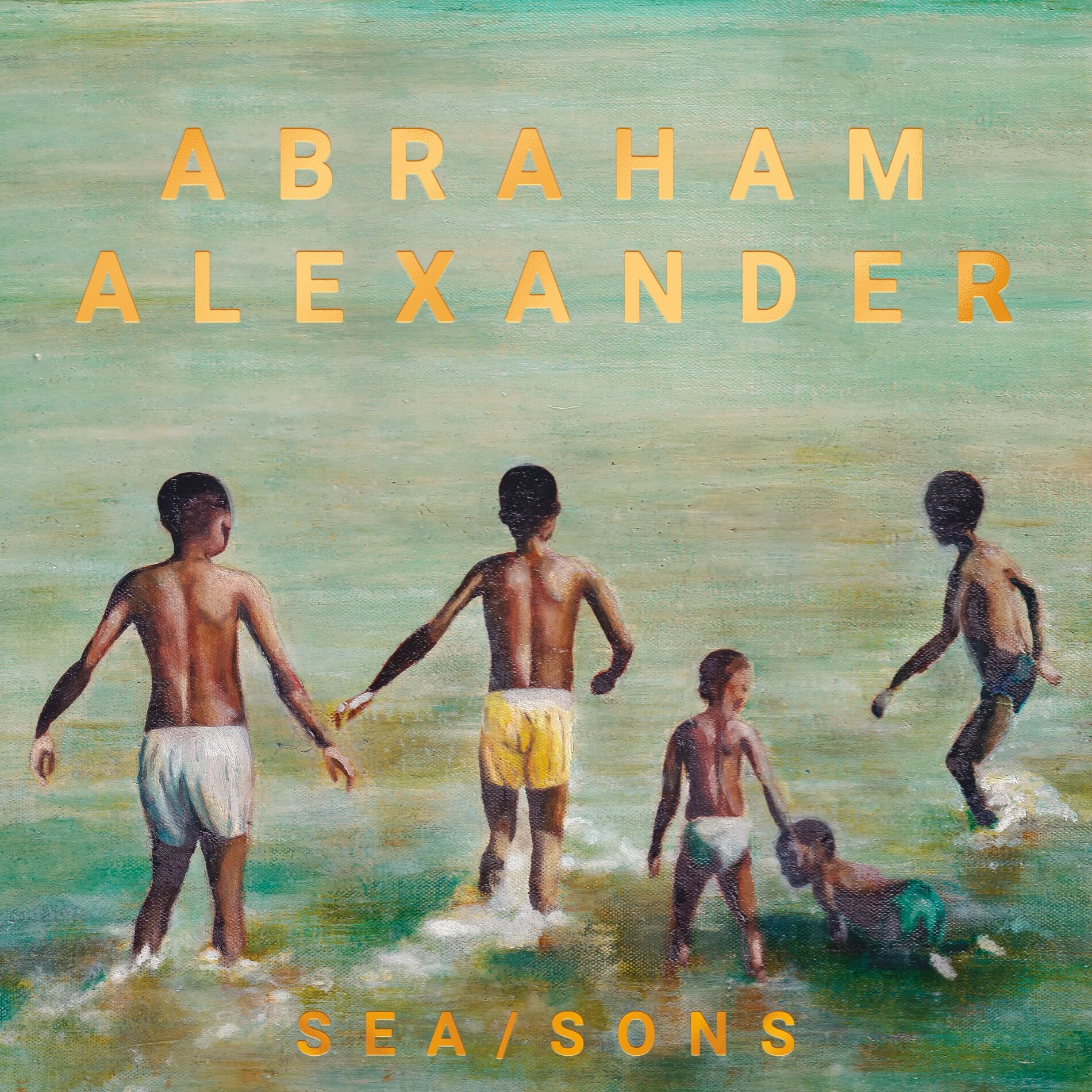 Album cover of SEA/SONS