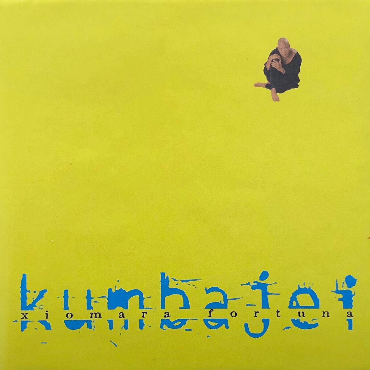 Album cover of Kumbajei