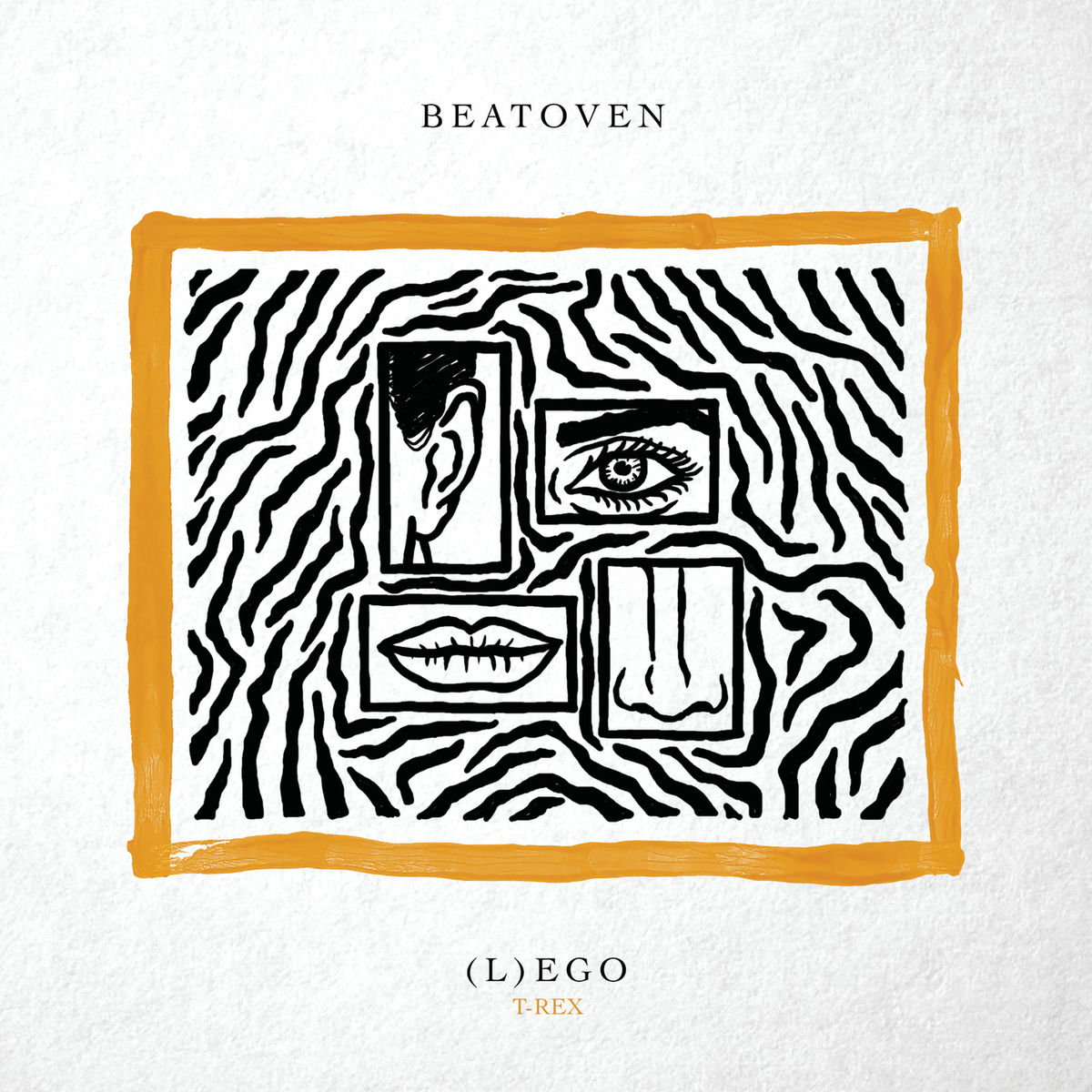 Album cover of (L)ego