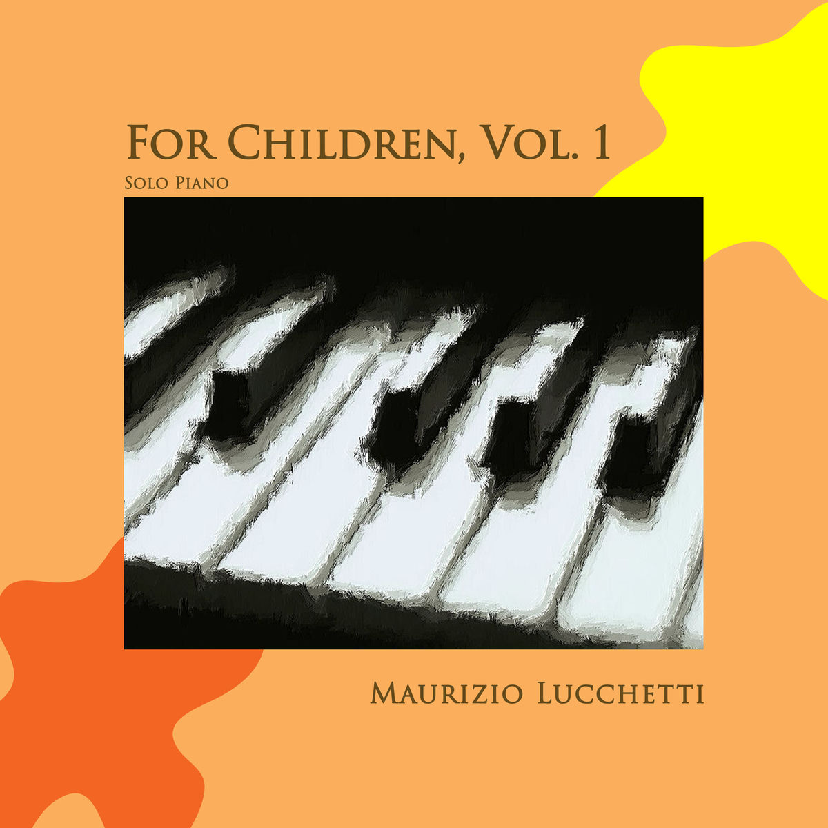 Album cover of For Children, Vol. 1