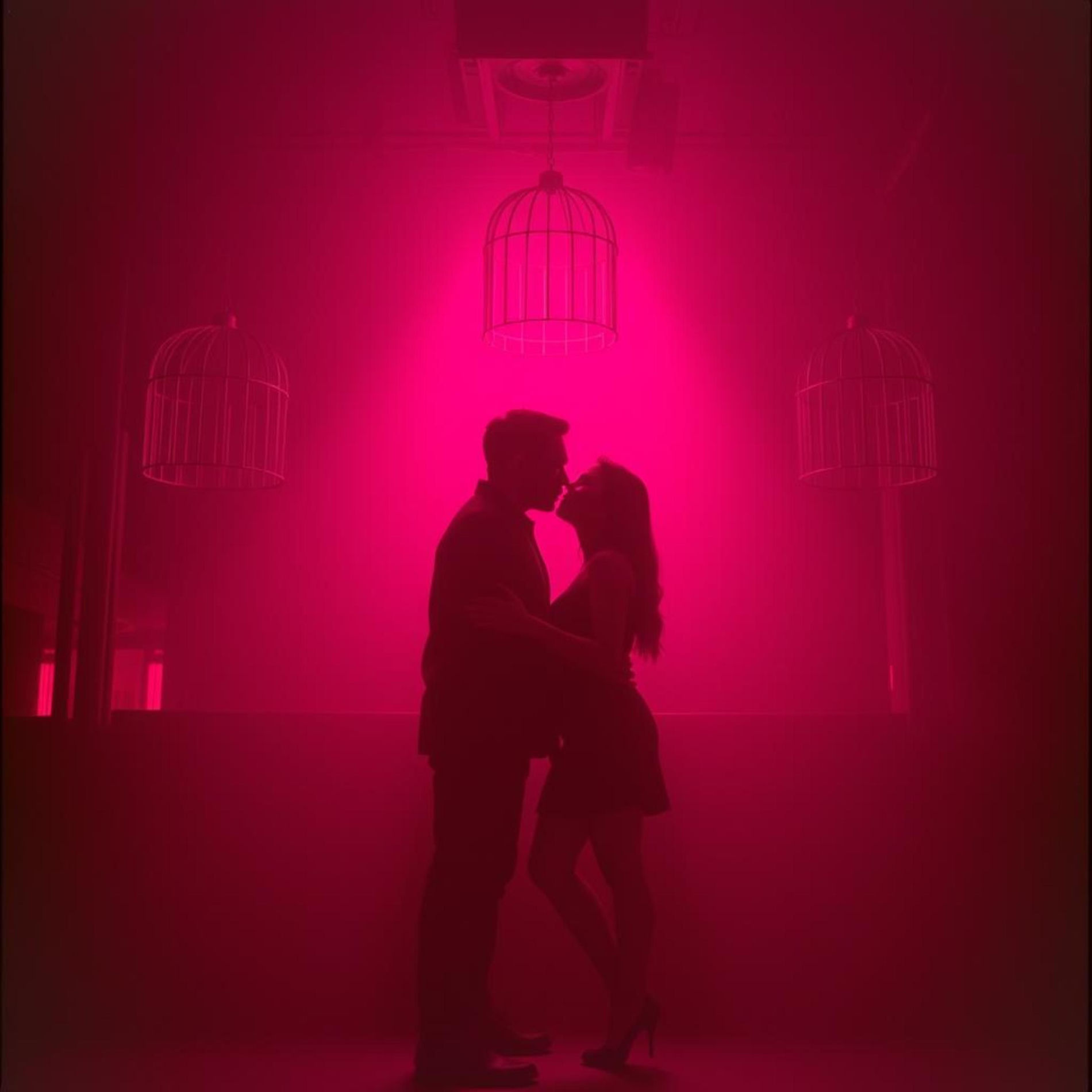 Album cover of Forbidden love