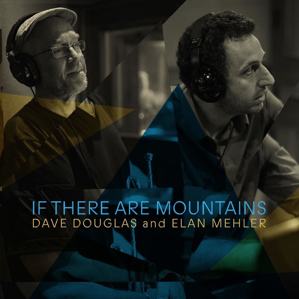 Album cover of If There Are Mountains