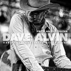 Cover of From an Old Guitar: Rare and Unreleased Recordings