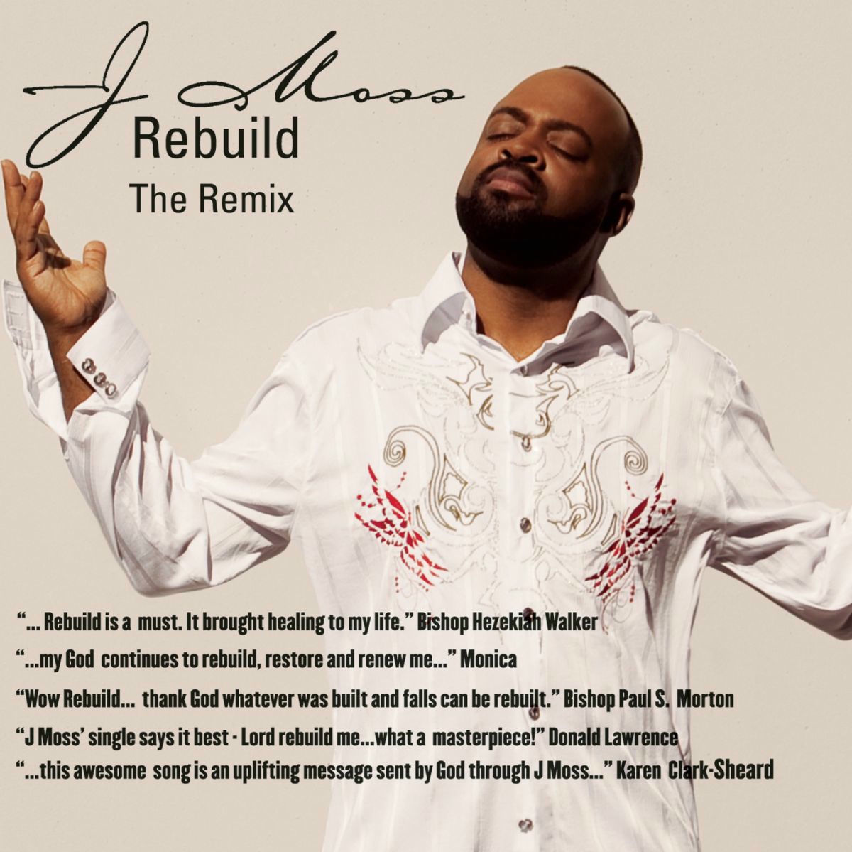 Album cover of Rebuild
