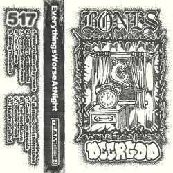 Cover of EverythingIsWorseAtNight