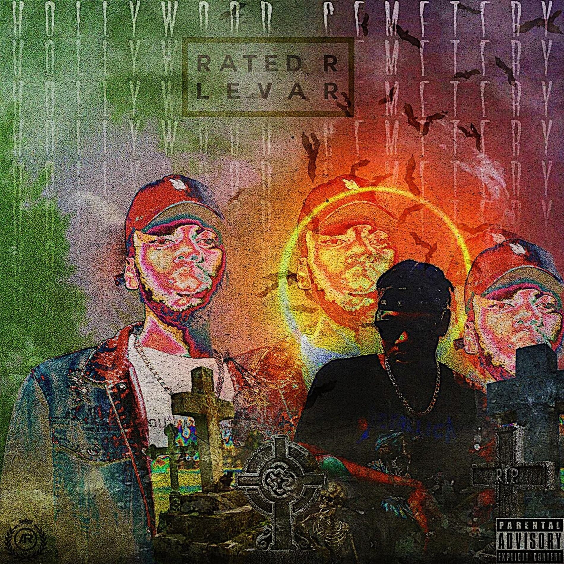 Album cover of Hollywood Cemetery (Remastered 2025)