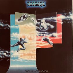 Cover of Once Is Not Enough