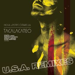 Cover of Tacalacateo (U.S.A. Remixes)