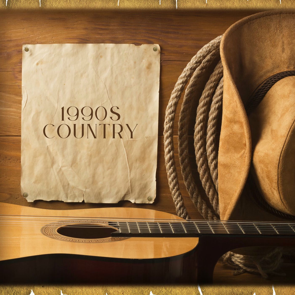 Album cover of 1990s Country