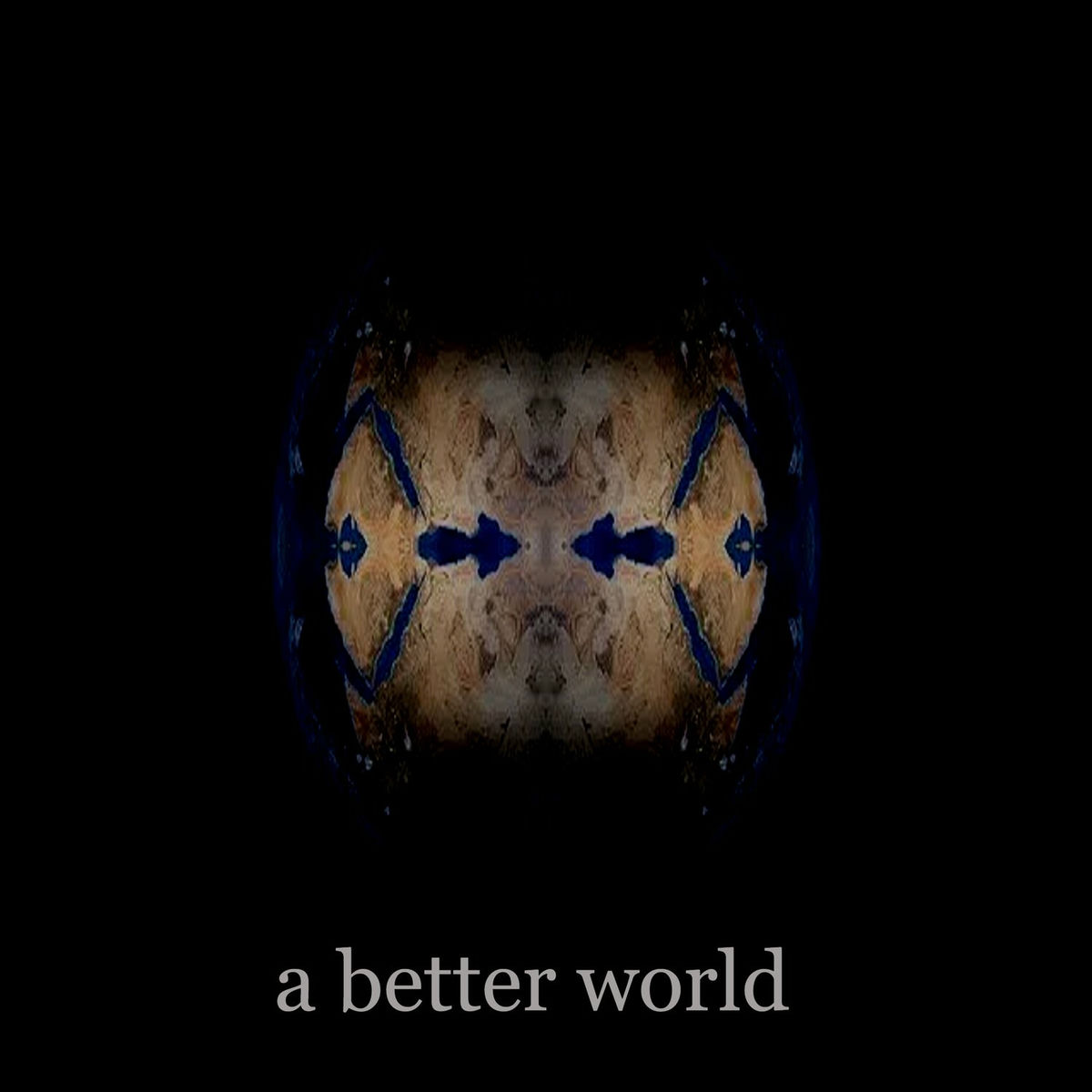 Album cover of A Better World