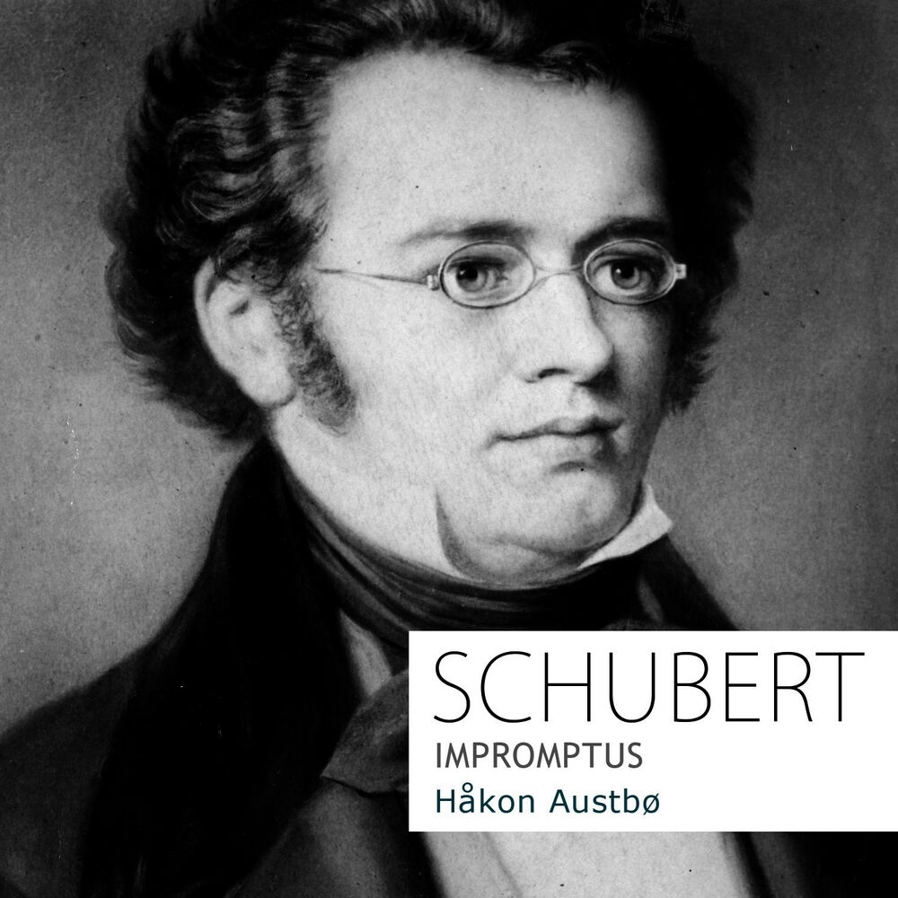 Picture of Schubert: Impromptus