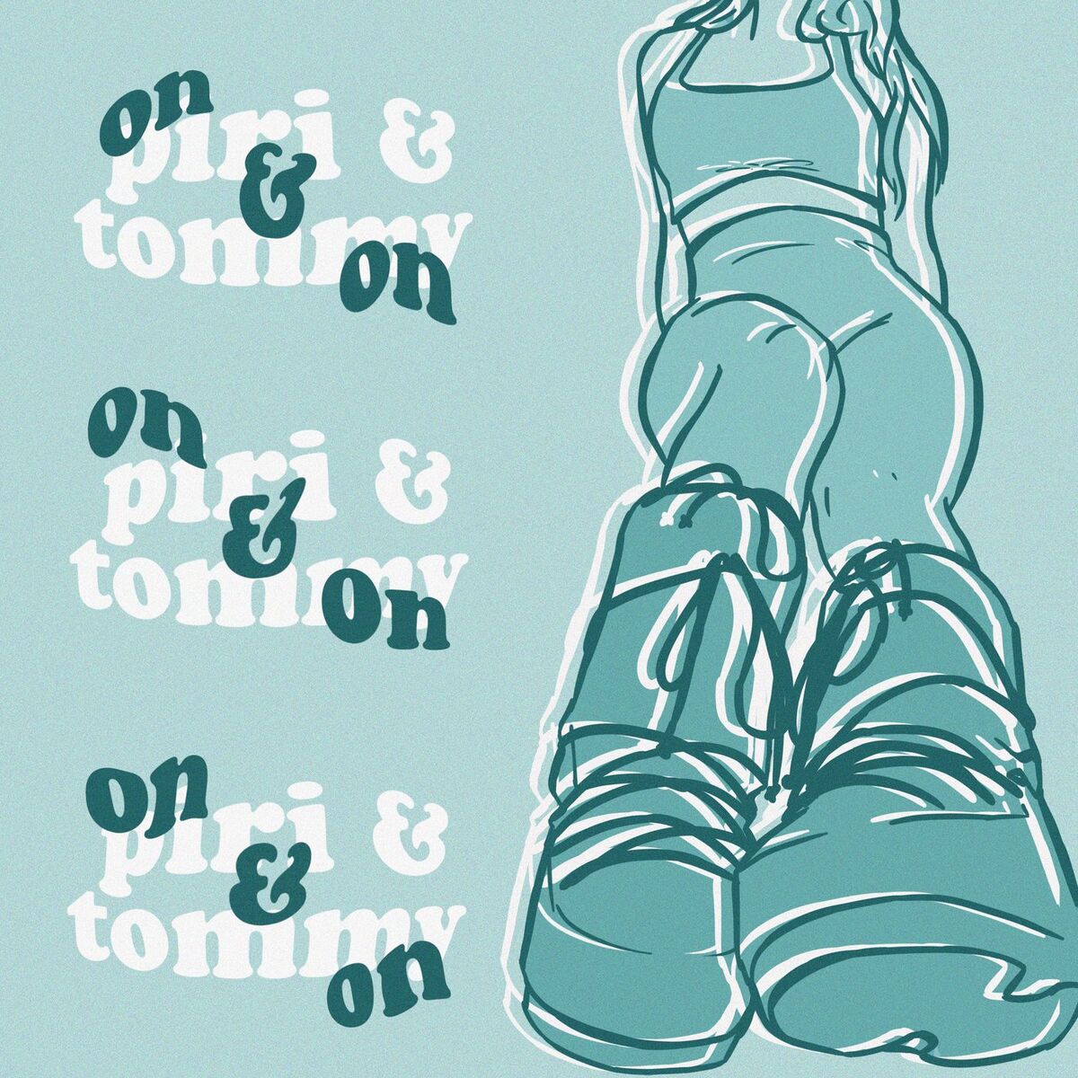 Album cover of on & on