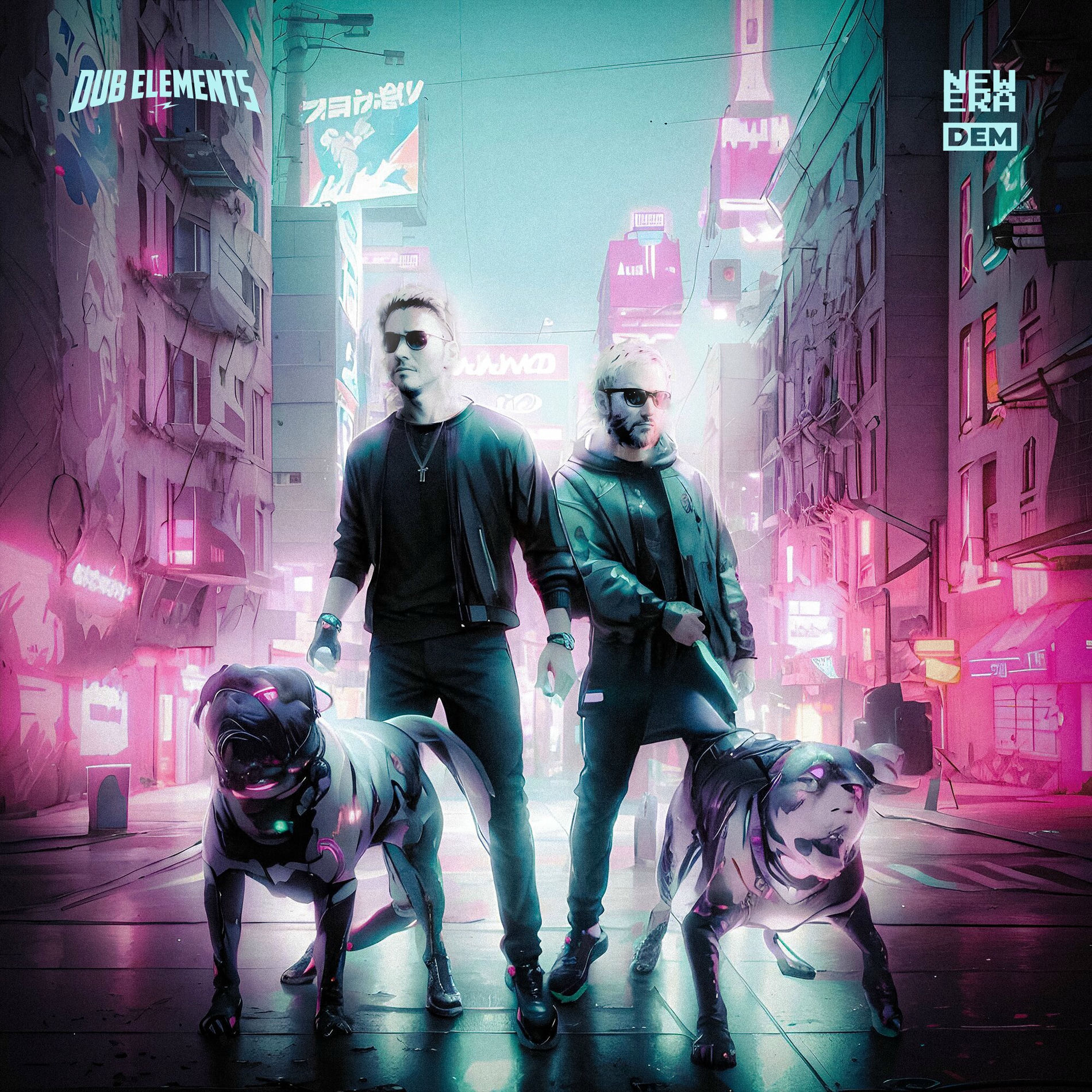 Album cover of NEW ERA