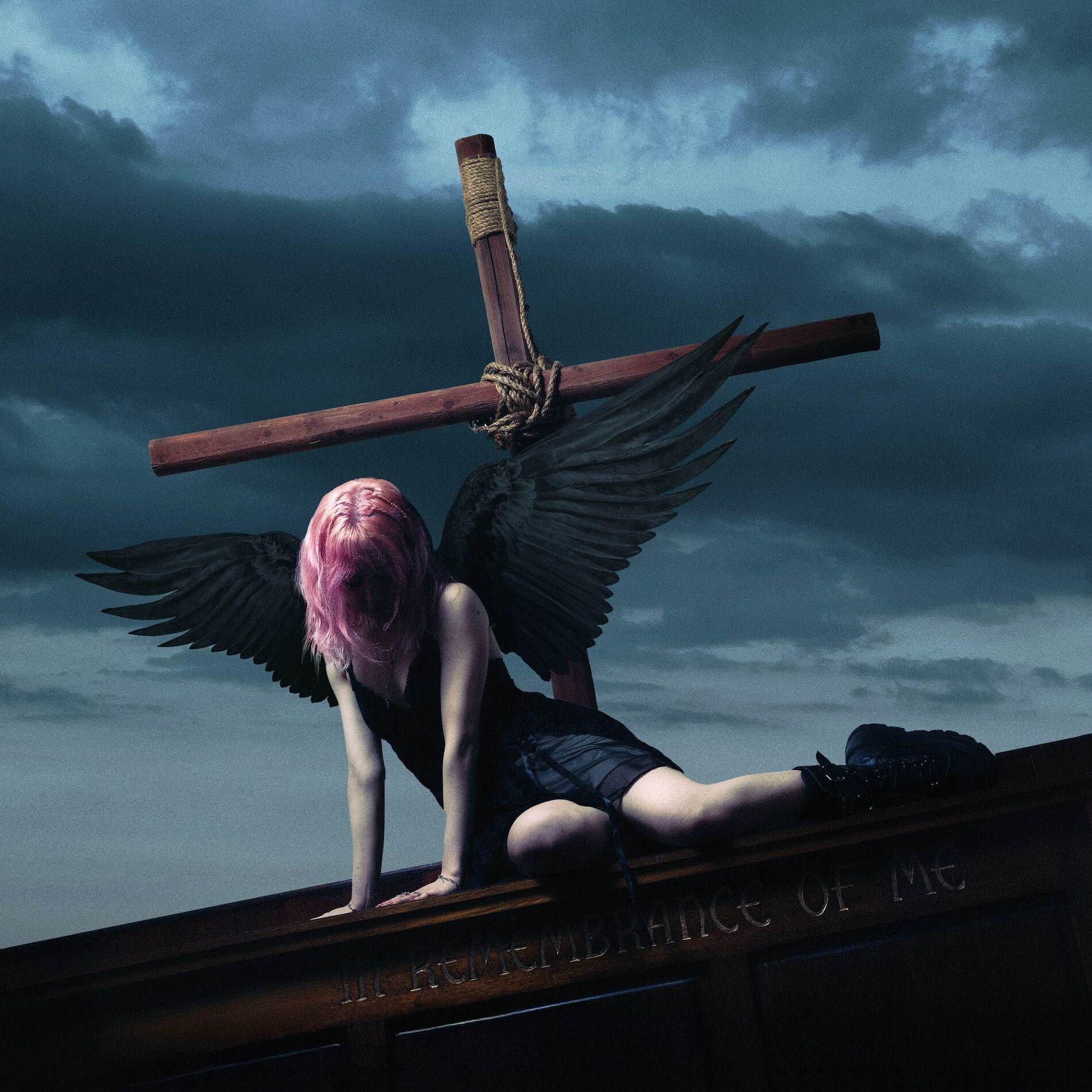 Album cover of HEAVENSENT