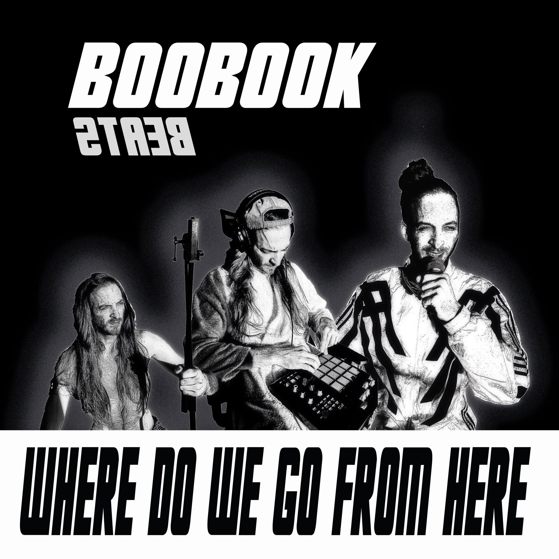Album cover of Where do we go from here