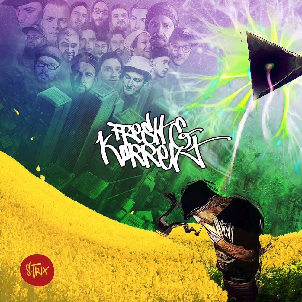 Picture of Fresh & Korrekt (Deluxe Version)