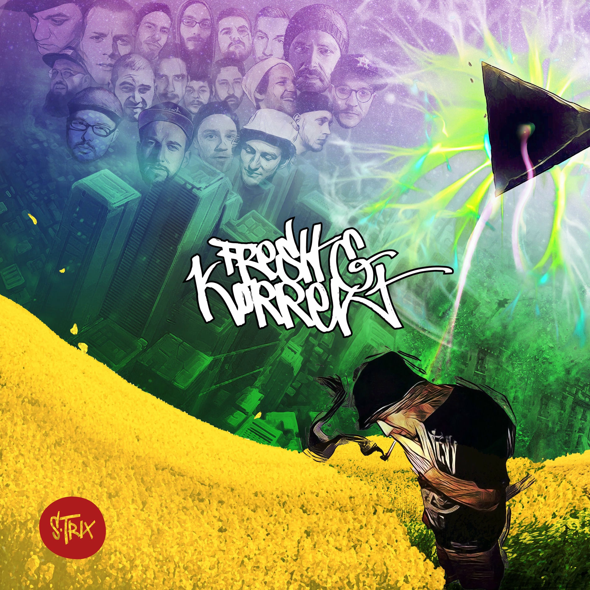 Album cover of Fresh & Korrekt (Deluxe Version)