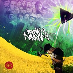 Cover of Fresh & Korrekt (Deluxe Version)