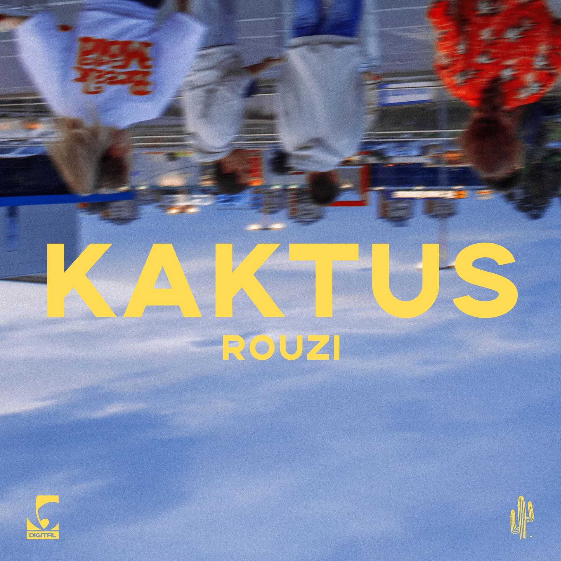 Album cover of Kaktus
