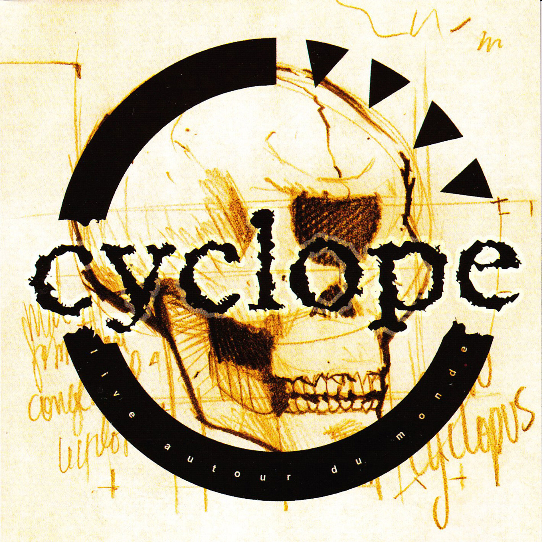 Album cover of Live autour du Monde