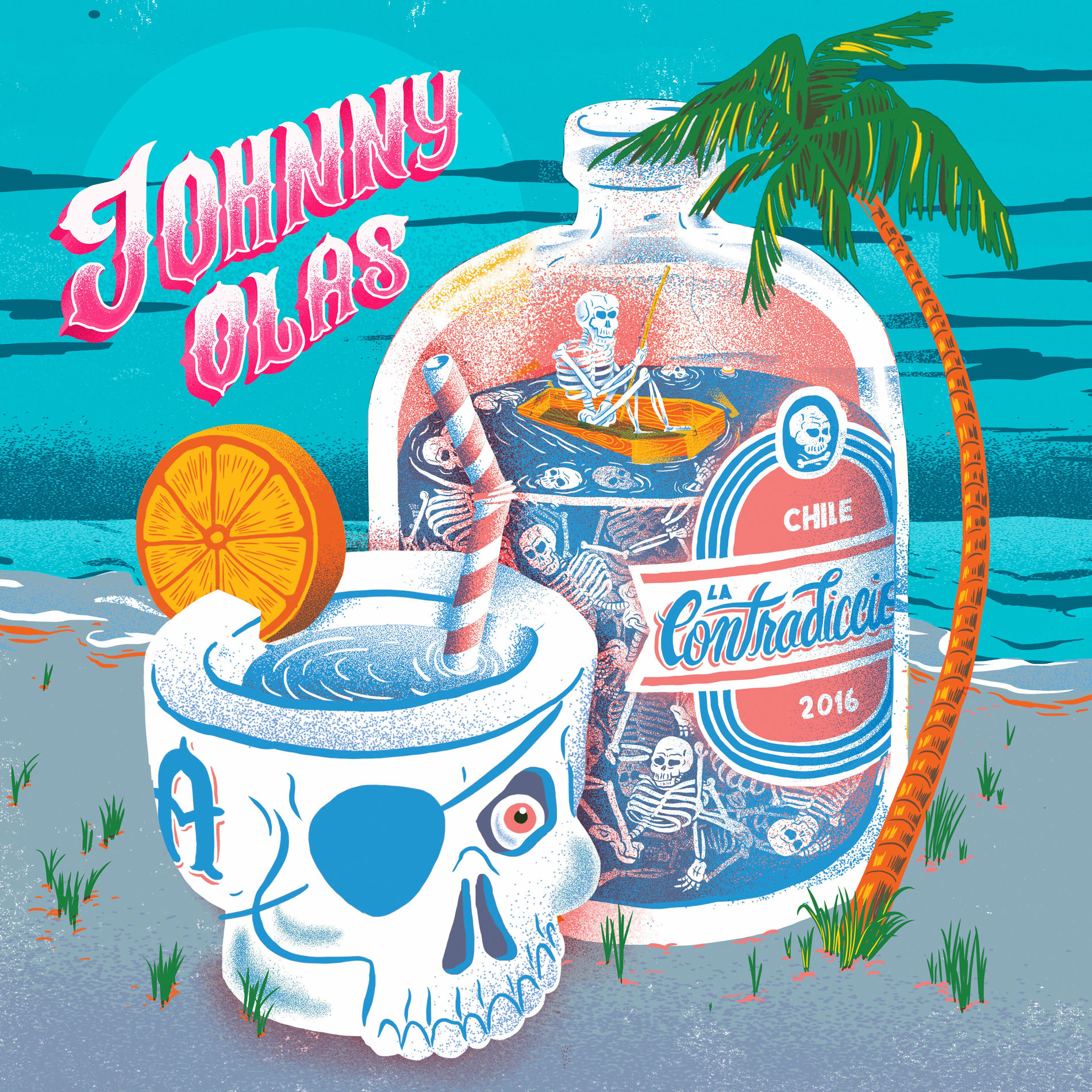 Album cover of La Contradicción