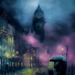 Cover of Las Noches