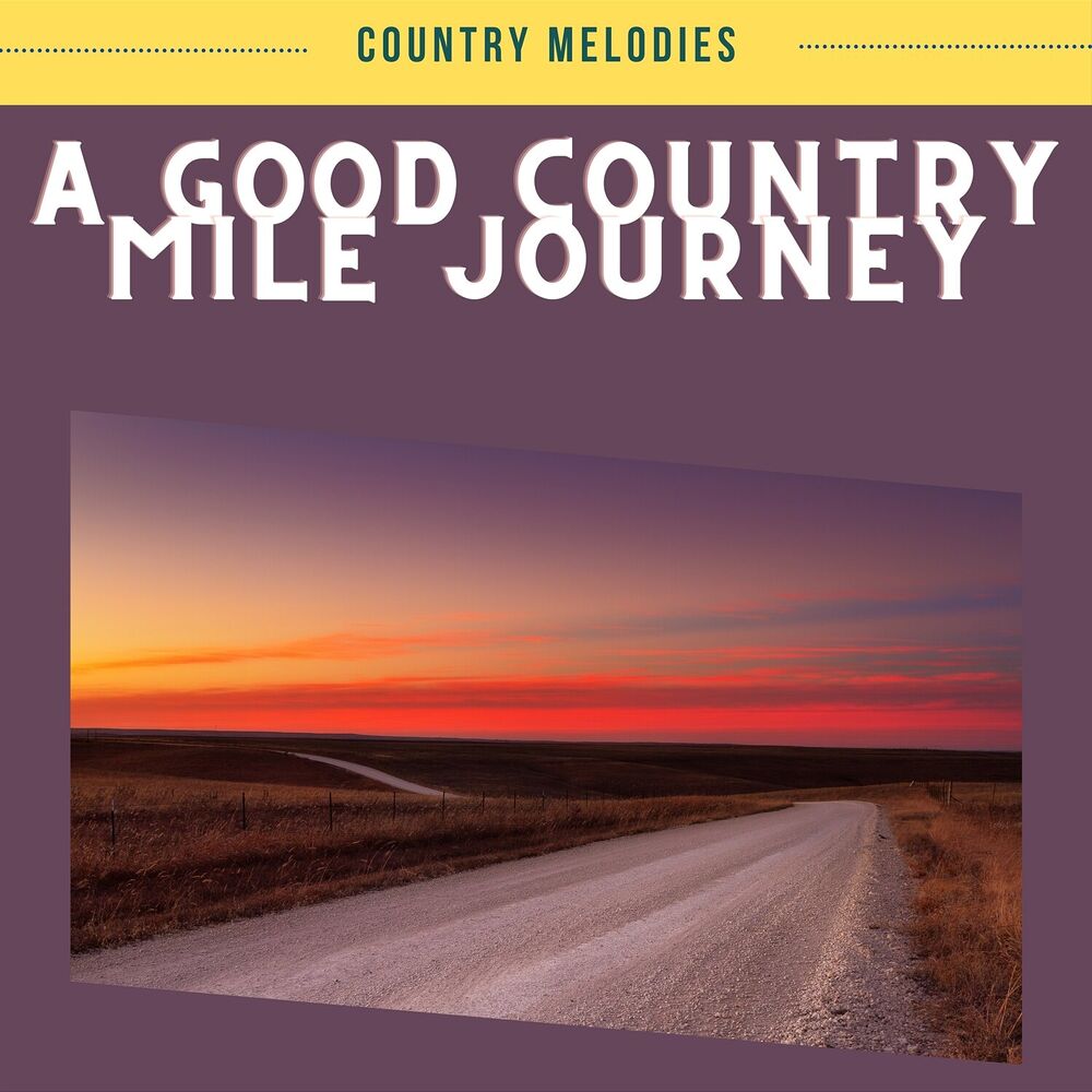 Picture of A Good Country Mile Journey