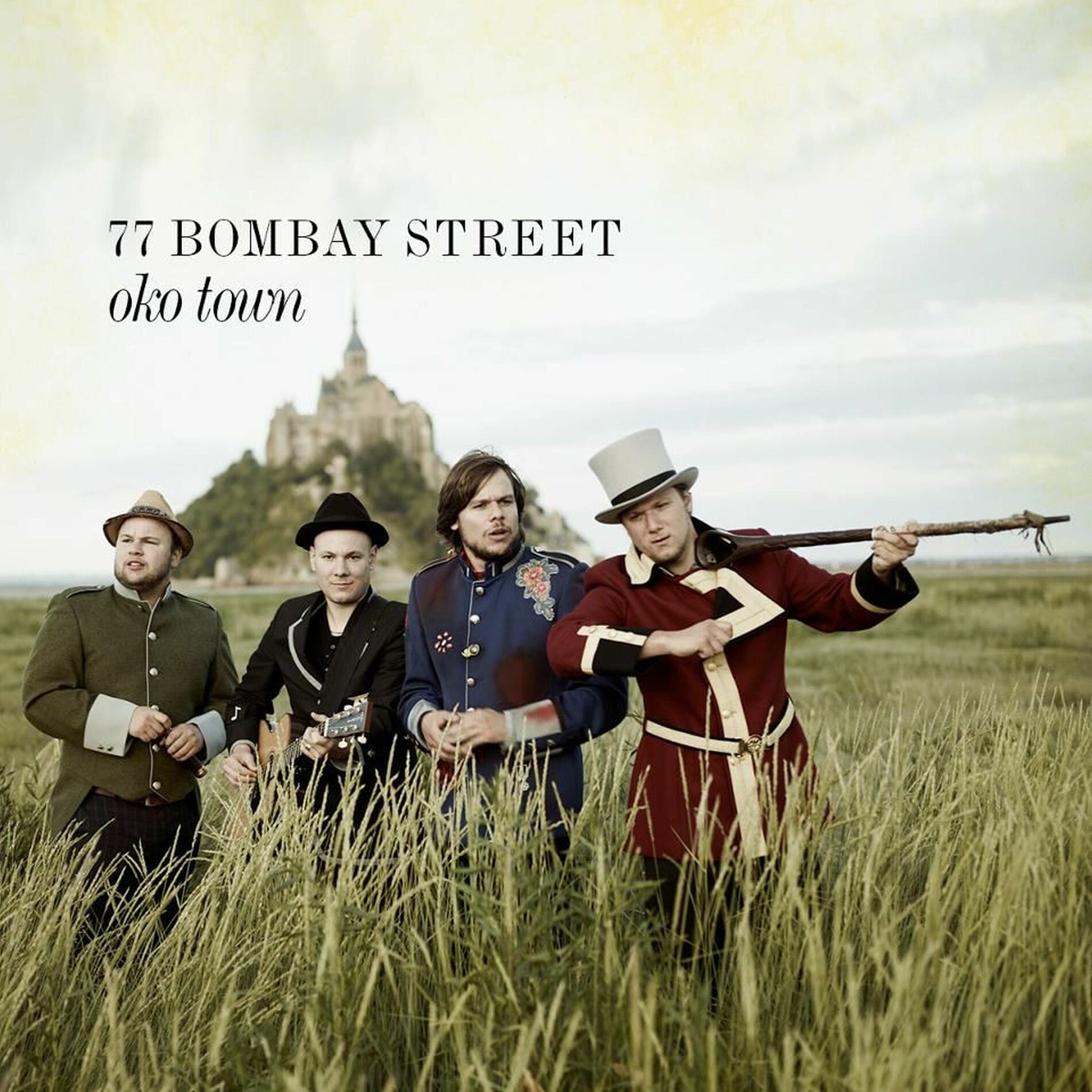 Album cover of Oko Town