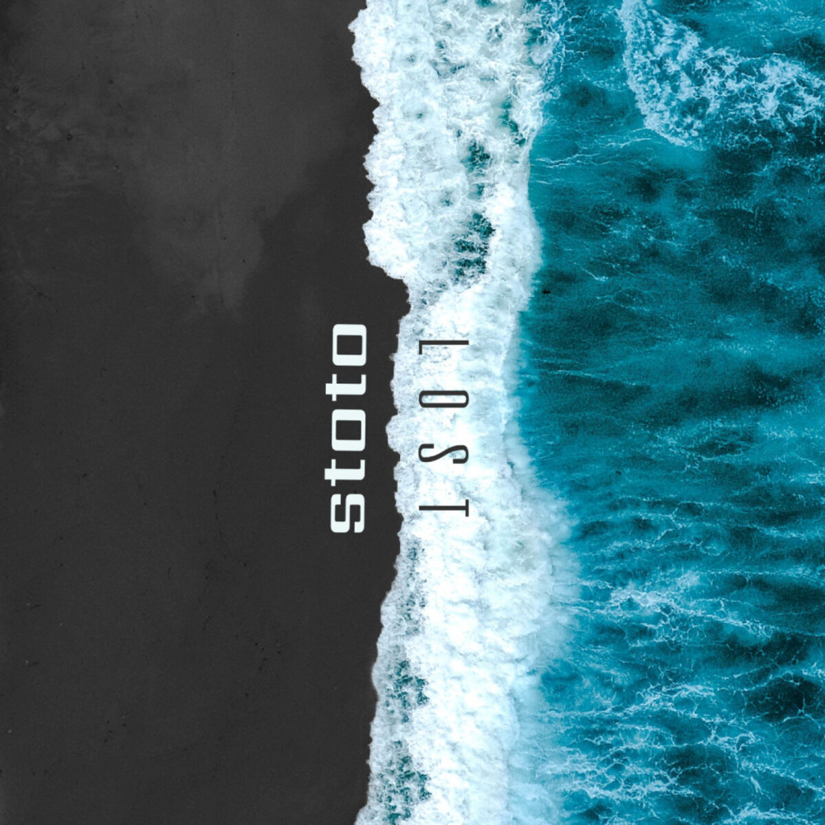 Album cover of Lost