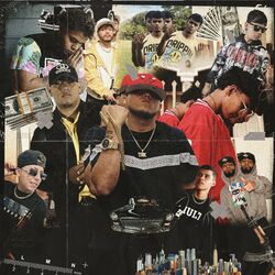 Cover of Hondu Mafia, Vol.1