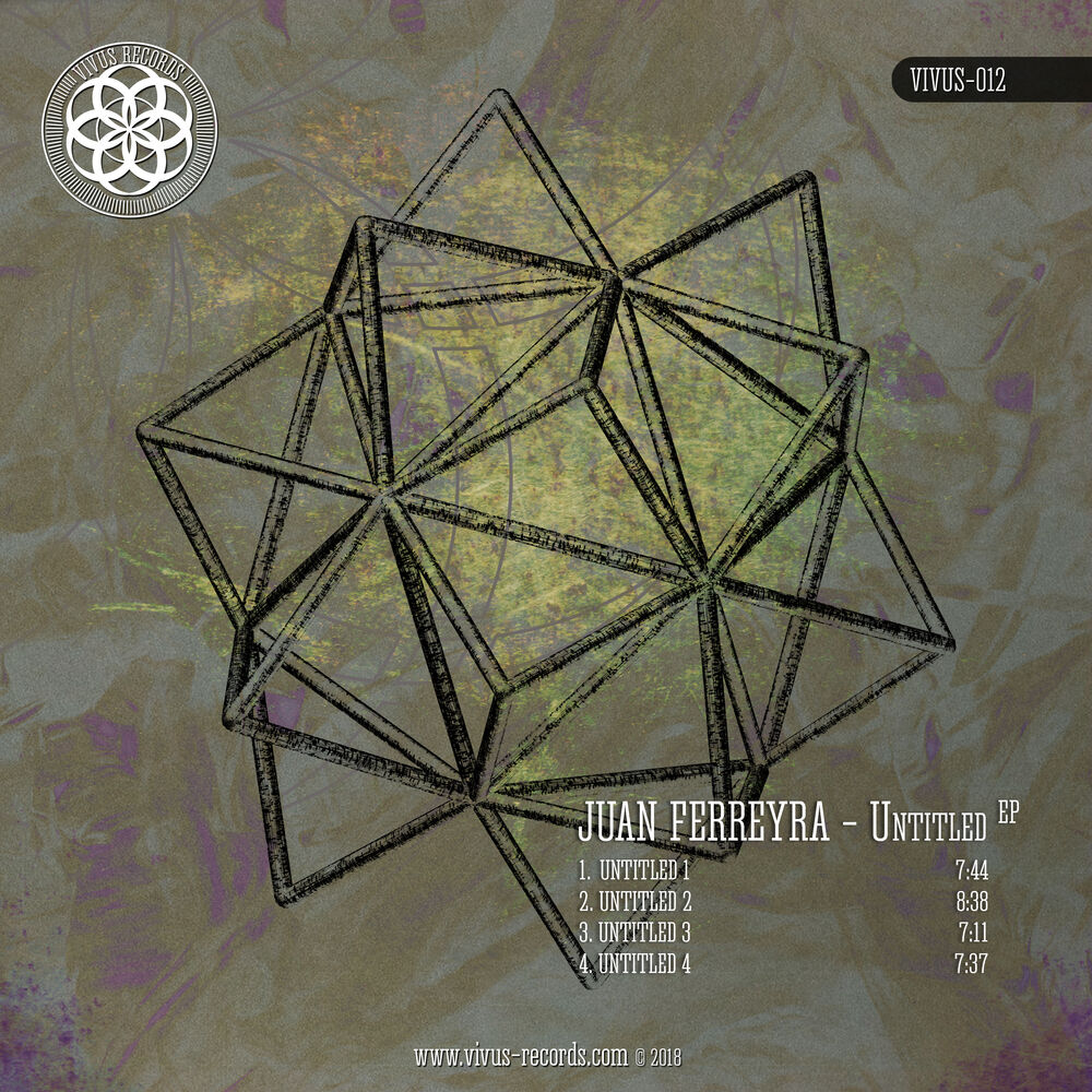 Picture of Untitled EP