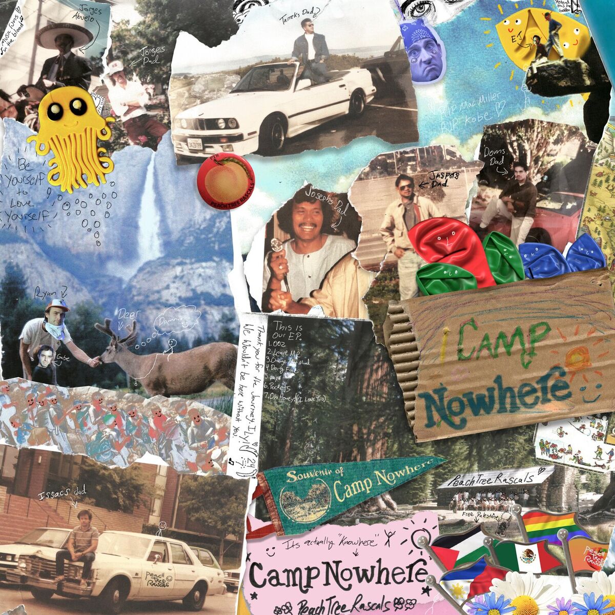 Album cover of OOZ