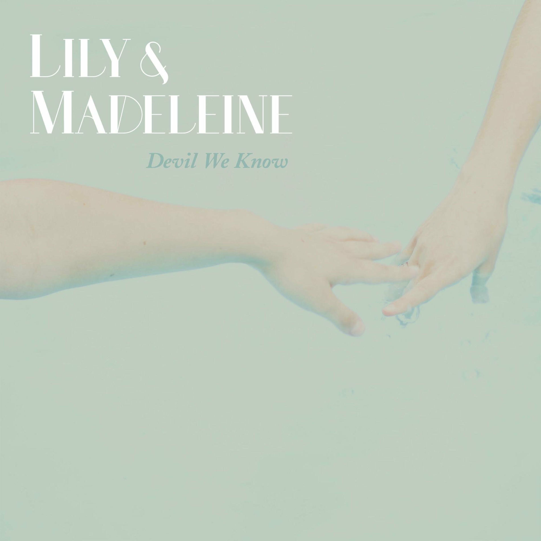 Album cover of Devil We Know