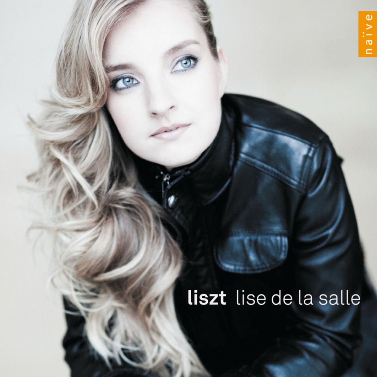 Album cover of Liszt