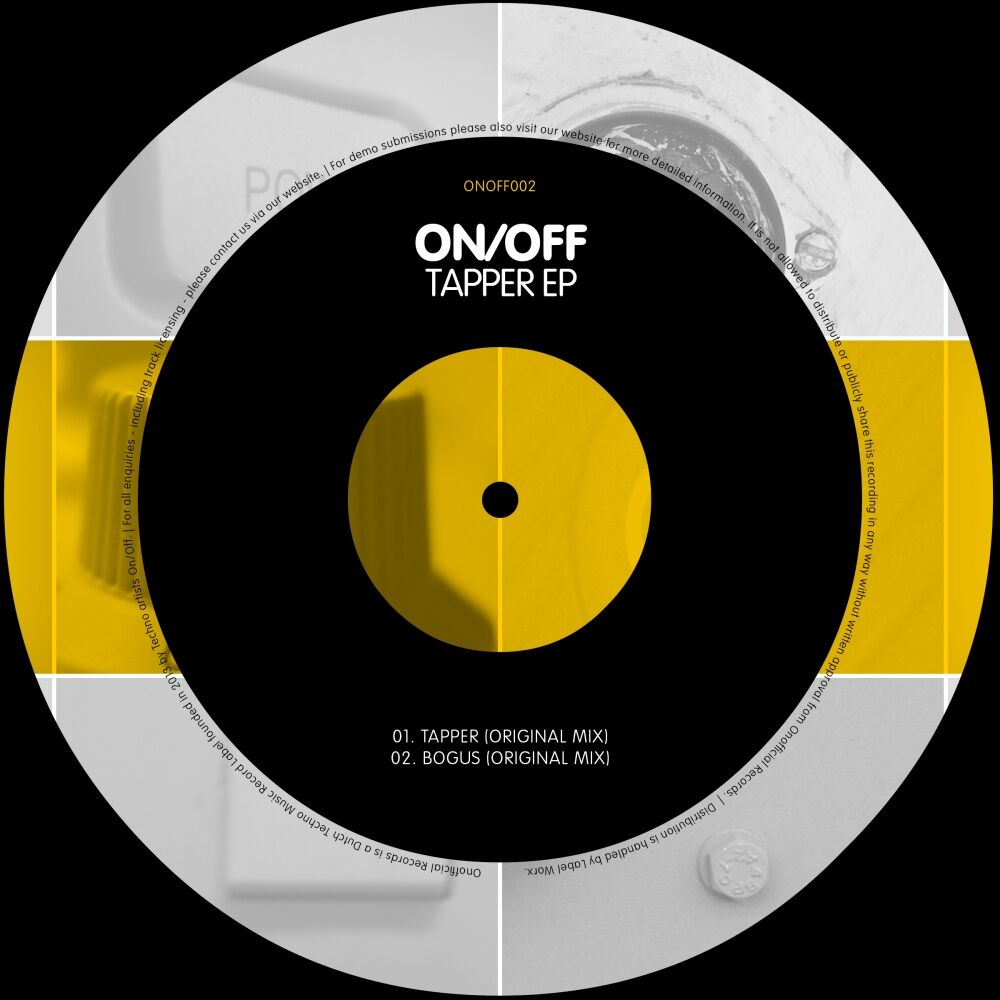 Picture of Tapper EP