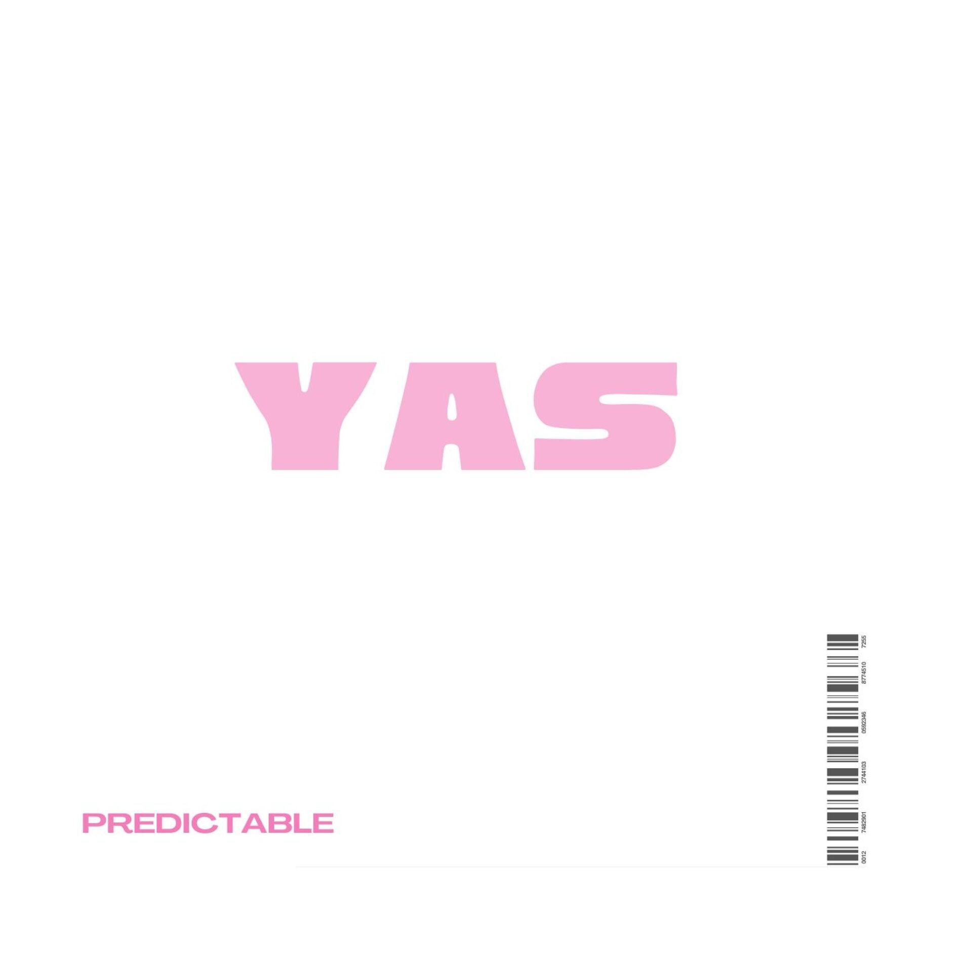 Album cover of Predictable