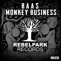 Cover of Monkey Business