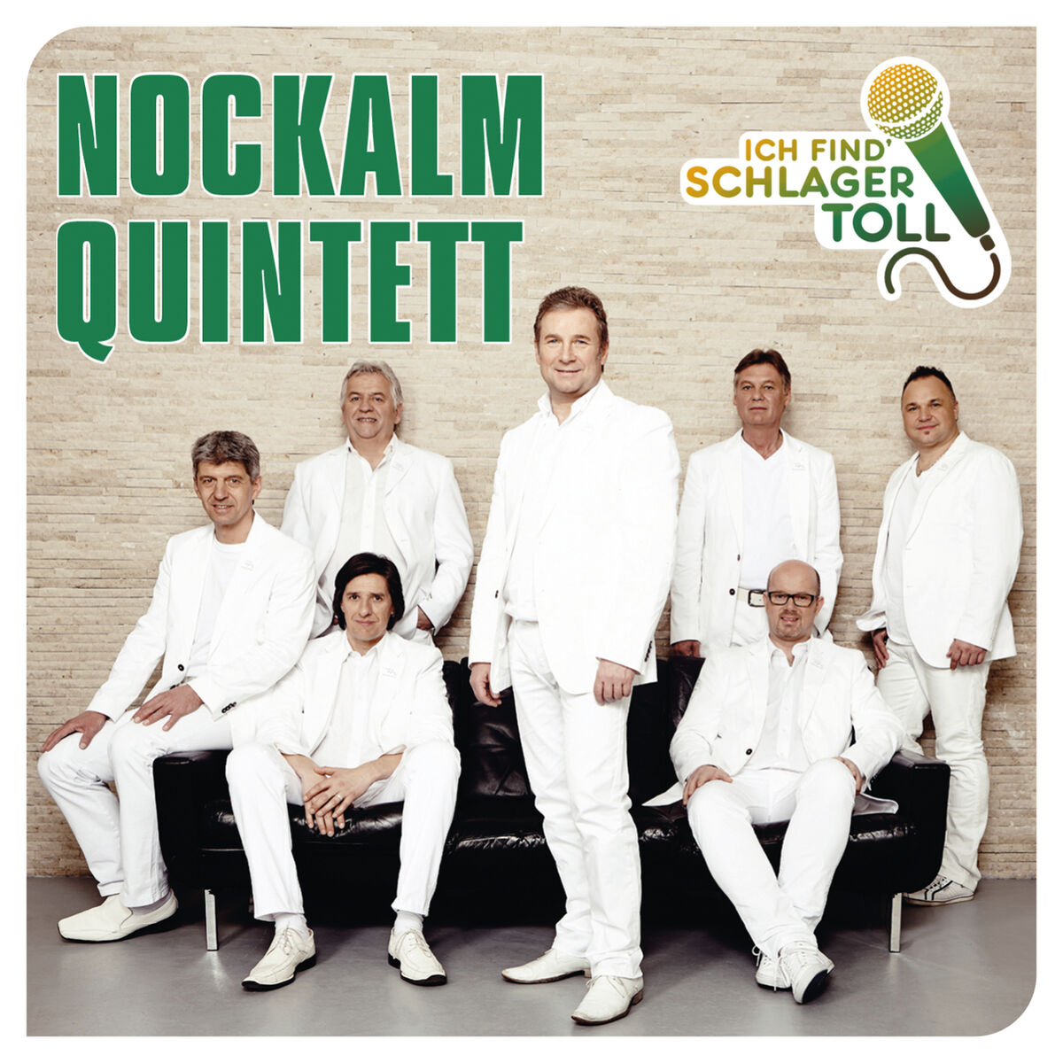 Album cover of Zieh dich an und geh