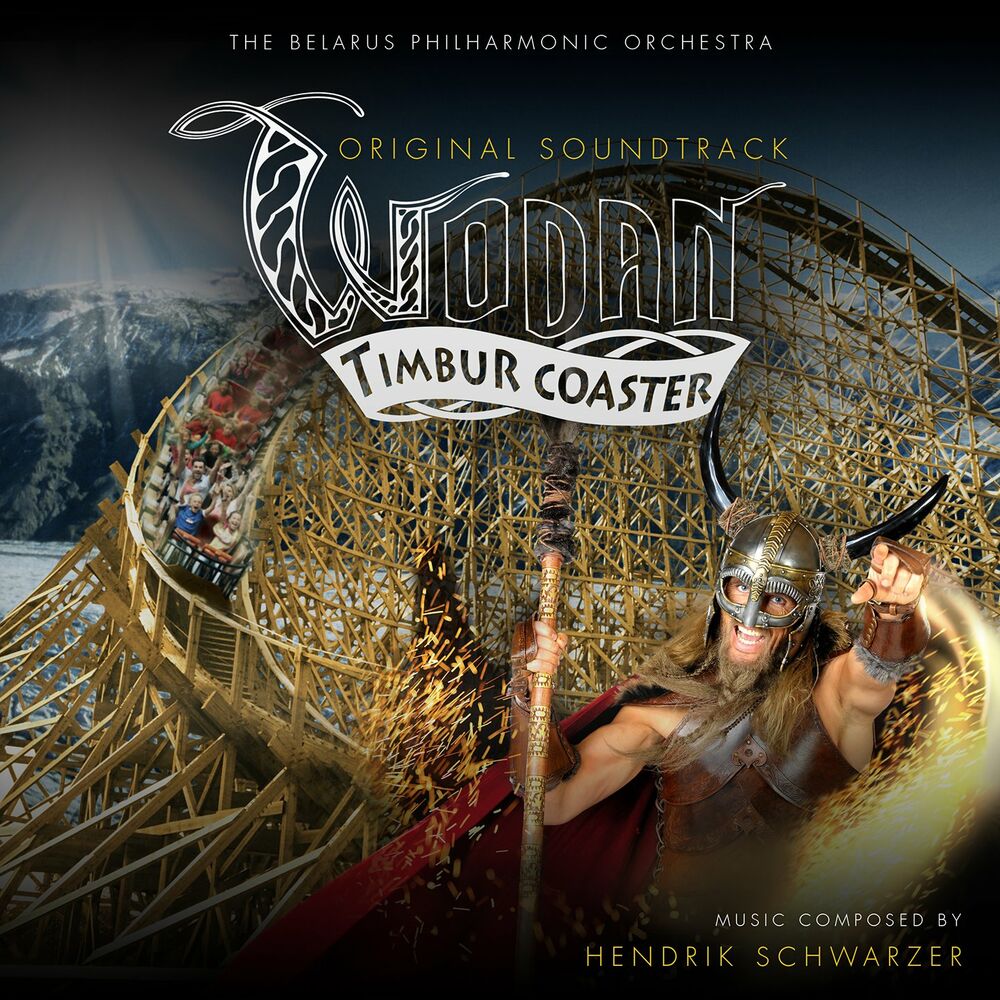 Picture of Wodan - Timbur Coaster (Original Soundtrack)