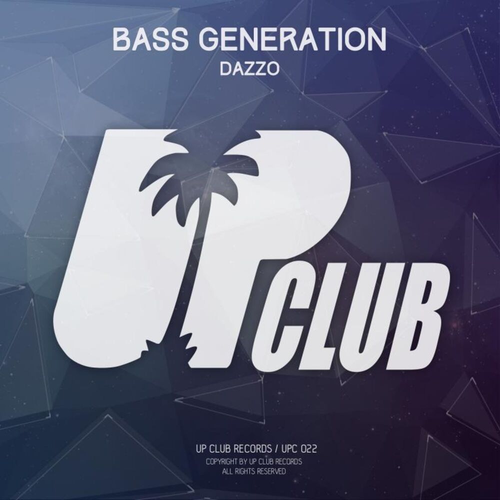 Picture of Bass Generation EP