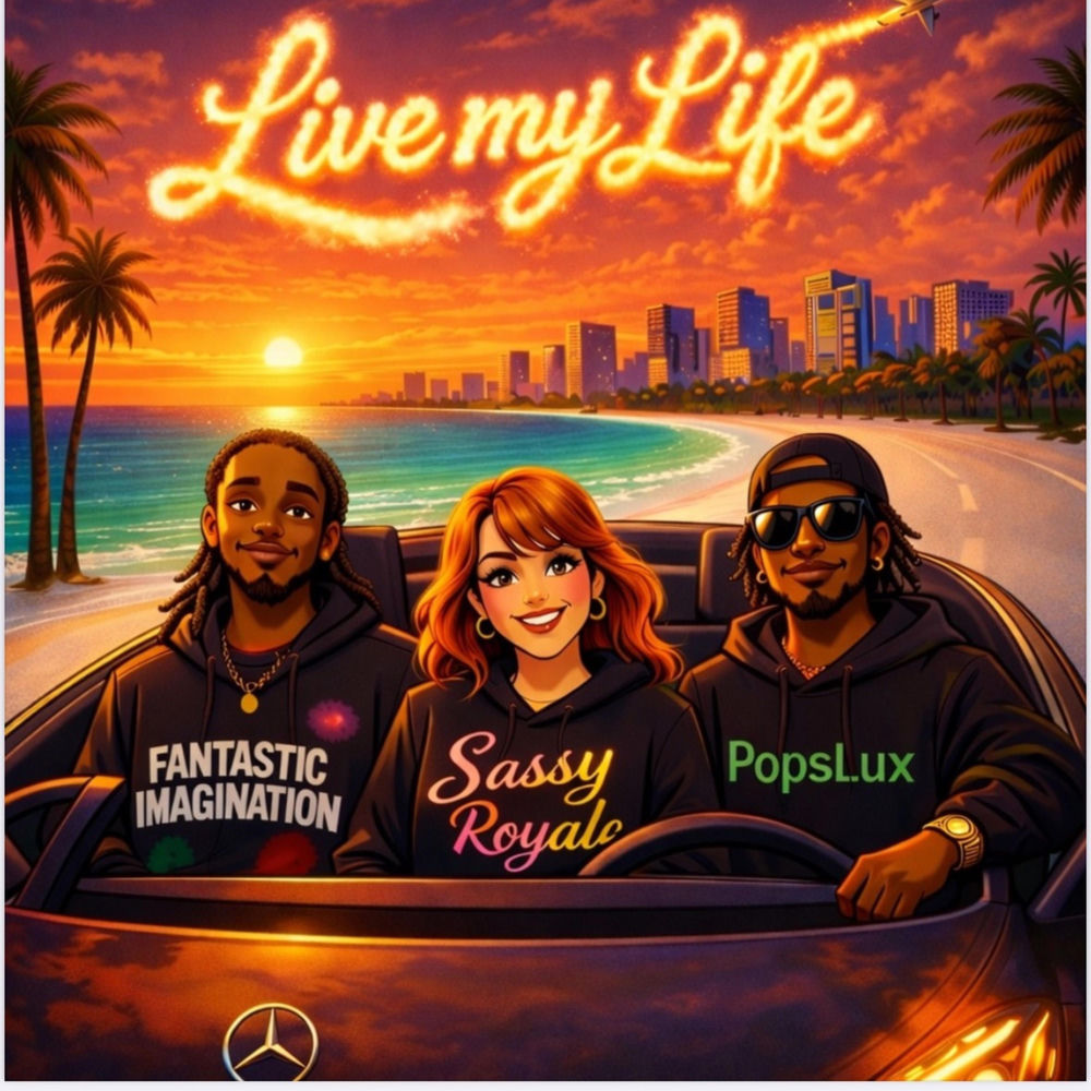 Live My Life (Live)