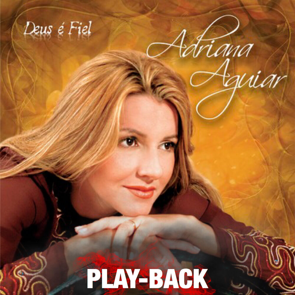Picture of Deus É Fiel (Playback)