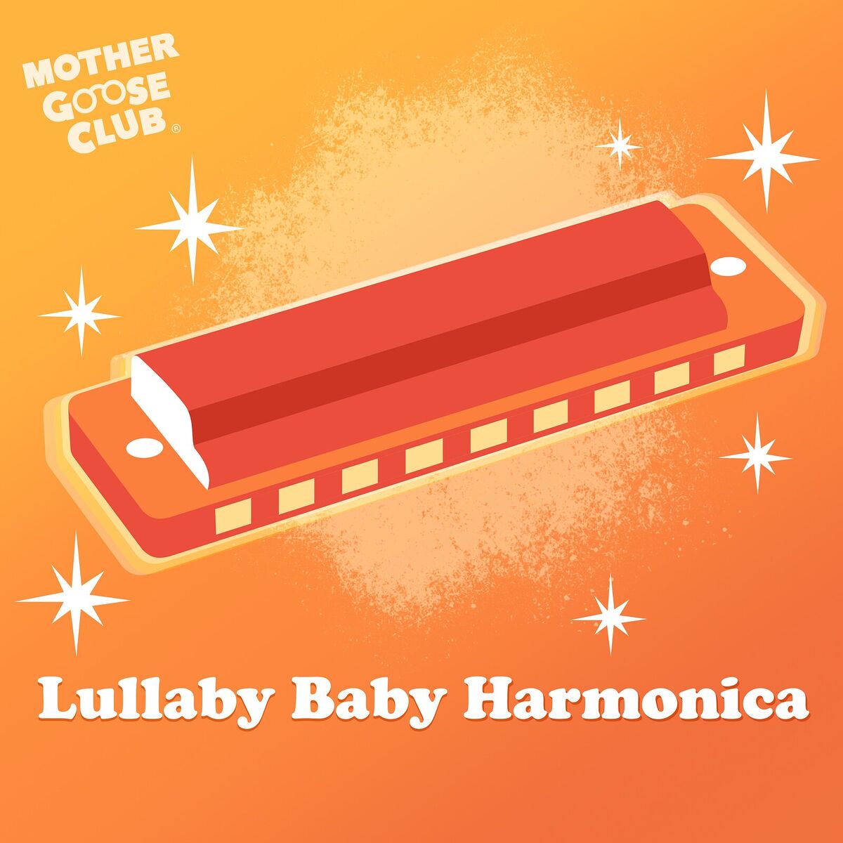 Album cover of Lullaby Baby Harmonica