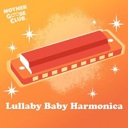 Cover of Lullaby Baby Harmonica