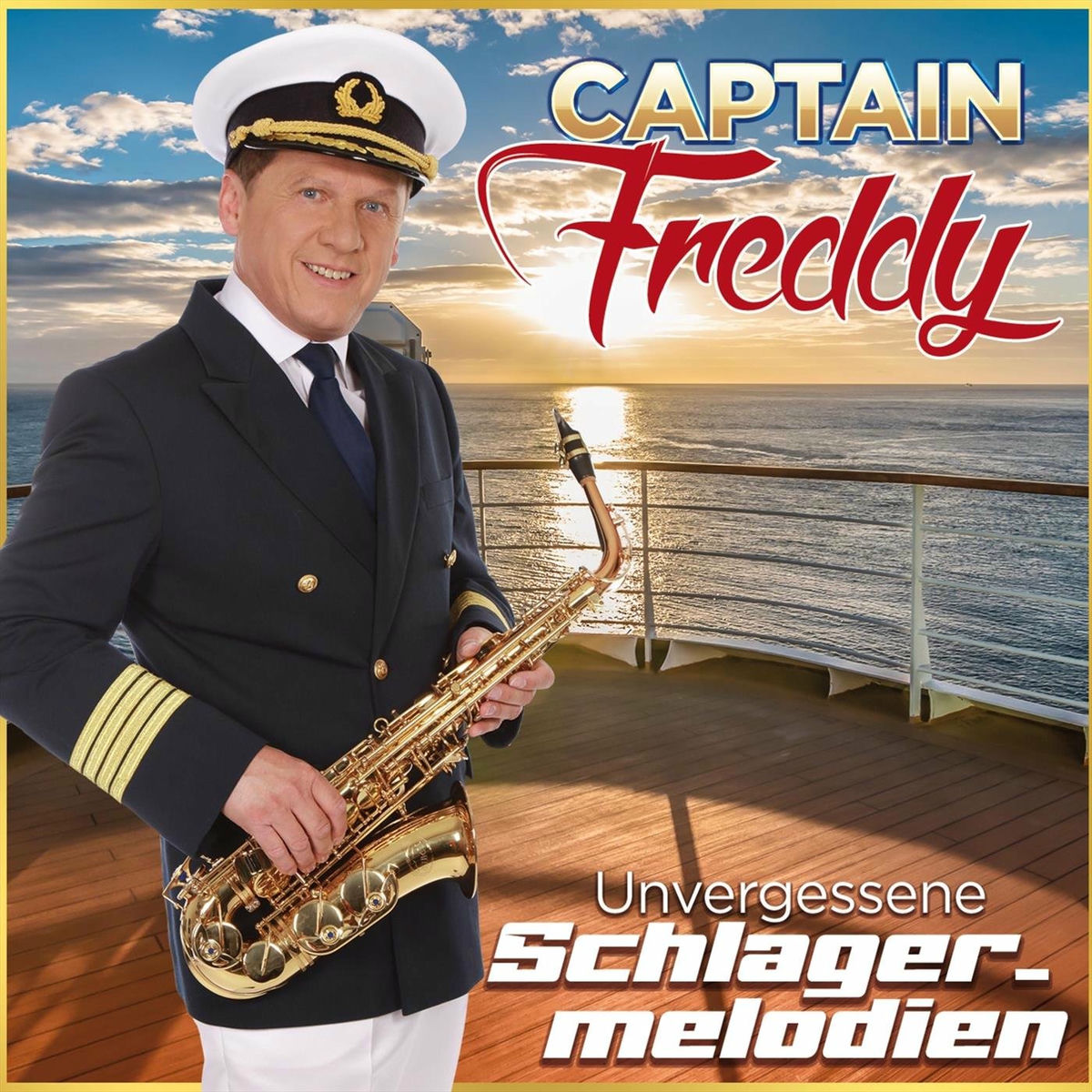 Album cover of Unvergessene Schlagermelodien