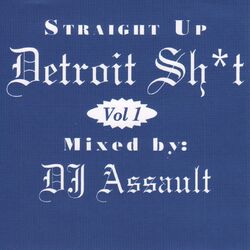 Straight up Detroit Sh*T, Vol. 1.