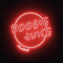 Cover of Boogie Juice