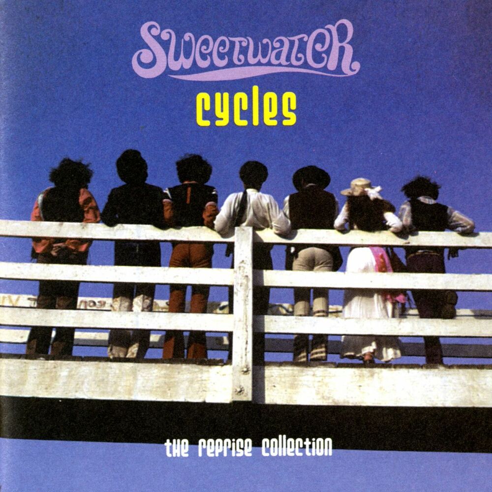 Picture of Cycles:The Reprise Collection