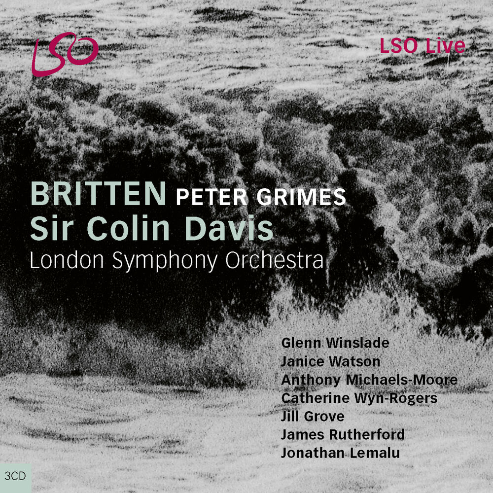 Picture of Britten: Peter Grimes